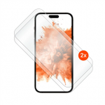 Fixed Screen protector | Apple | iPhone Air | Tempered Glass | Transparent | 2.5D