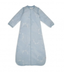 Lodger Hopper Matcha Turtle Sleeping Bag with Removable Sleeves 68/80 Blue