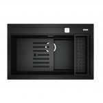 Sink Teka Nova black