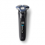 PHILIPS Shaver | S7886/35 Series 7000 | Maximum operating time: 60 min | Wet  AND  Dry | Lithium-Ion | Black