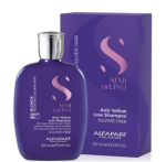 Alfaparf Milano Flax Seed Blonde Intense Anti-Yellow Low Shampoo 250ml