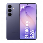 SAMSUNG Galaxy S26 256GB (Cobalt Violet, Android, 12 GB)