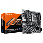 GIGABYTE H810M S2H GEN5 | Intel processor family | LGA1851 processor socket | DDR5 | Supported hard disk drive interfaces: SATA, M.2 | Number of SATA connectors: 4