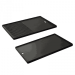 ENDERS Double-sided cast iron grates, Monroe Pro 4 plus Boston 4 and 1