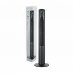 Lovio LVTF202Y24C-BK Tower Fan AirWave PRO Black
