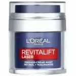 LOral Paris LOral Revitalift Laser Pressed Cream Night 50ml