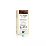 Phyto , Color Kit Coloration, Permanent Hair Dye, 7.43 Copper, 50 ml