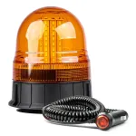 Amio LED Warning lamp W09M MAG/3 BOLT, ECE R10 80LED 12/24V IP56 -01502