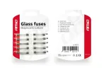 Amio Glass fuses 10 pcs