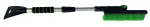 Versaco Telescopic ice scraper with brush equipped with rotary head 800-1000 mm