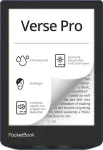 POCKETBOOK eBook reader Verse Pro EU / PB634-A-WW Black, blue S