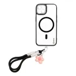 Obal:Me MagNetix Wrist Cover for Apple iPhone 13 Onyx