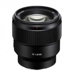 SONY SEL-85F18 FE 85mm F1.8
