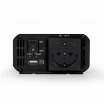 EnerGenie 12V Car Power Inverter, 500W | EG-PWC500-01