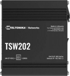 Teltonika TSW202 8-Port Switch +2 SFP POE+ managebar