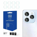 3MK Lens Protect Tecno Spark 20 ProLens Protection 4 pieces