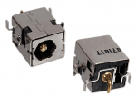 ASUS Power Connector PJ033 for Laptop A52F ACER Aspire, FUJITSU Amilo, IBM Thinkpad  5.5 x 2.5mm, Original