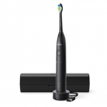 PHILIPS Electric Toothbrush | Sonicare Series 5300 | Rechargeable | For adults | Number of brush heads included 1 | Number of teeth brushing modes 1 | Black
