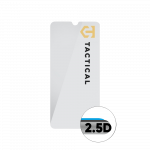 Tactical Glass Shield 2.5D for Samsung Galaxy A40 / clear