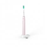 PHILIPS Sonic Electric Toothbrush | HX3651/11 Sonicare | Rechargeable | For adults | 1 brush head included | 1 brushing mode | Sonic technology | Sugar Rose