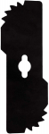 Einhell replacement knife GE-LE 18/190 Li -3405101