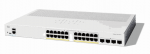 LINKSYS Catalyst 1200-24P-4X Smart Switch 24x1G POE 4x10G SFP+