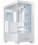 ASUS A31 Plus TG ARGB White Midi Tower