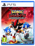 SEGA Sonic X Shadow Generations for PS5