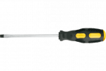 TOP TOOLS Slotted screwdriver 3x75mm (39D640)