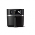 PHILIPS | Airfryer Combi | HD9880/90 7000 XXL Connected | Power 2200 W | Capacity 8.3 L | Black
