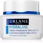 Orlane by Hydralane Hydrating Cream Triple Action (for All Skin Types) -50ml/1.7OZ for WOMEN