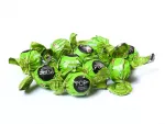 Pure Chocolate Full chocolate truffles with pistachio cream filling 1 kg, PURE
