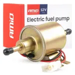 Amio Electric fuel pump 8mm 12V -04924