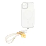 Obal:Me MagNetix Wrist Cover for Apple iPhone 13 Crystal