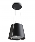 Cooker hood Faber Beat BK matt