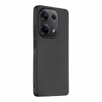 Tactical TPU Cover for Xiaomi Redmi Note 14S / black