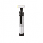 Remington Beard Trimmer | HG5000 Omniblade Multi-Pro | Cordless | 10 Length Settings | Black/Silver