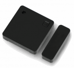 Shelly Blue Door/Window Black