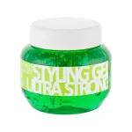 Kallos Cosmetics Kallos Kallos Classic Styling Gel, 275 ml, Styling for Women, The Kallos Kallos Classic hair gel gives you exactly the hairstyle you want. Characteristics: creates the perfect style,