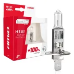 Amio Halogen bulbs H1 12V 55W LumiTec SILVER +100% DUO