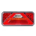 Amio Rear combination LED lamp RCL-02-L dynamic, left