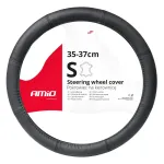 Amio Steering wheel cover Leather Series SWC-48-S (35-37cm)