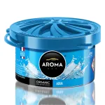 Aroma Car Car air freshener AROMA ORGANIC Aqua