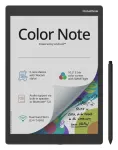 POCKETBOOK eBook reader Color Note / PB1041-1-WW-B Black, blue XL