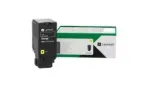 LEXMARK Toner 66S2X00 Black Standard