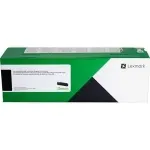 LEXMARK Toner 24 B 7623 / 24B7623 Black