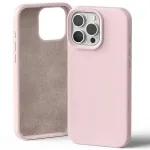 Mercury Silicone iPhone 16 Pro Max 6.9" pink-sand|pink-sand