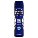 Nivea Cool Kick Antiperspirant - 150 Ml