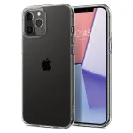 Spigen Case Liquid Crystal ACS01697 for iPhone 12|12 Pro - Crystal Clear