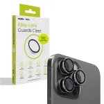 MOBILE ORIGIN Easy Lens guards, clear - iPhone 15 Pro/15 Pro Max